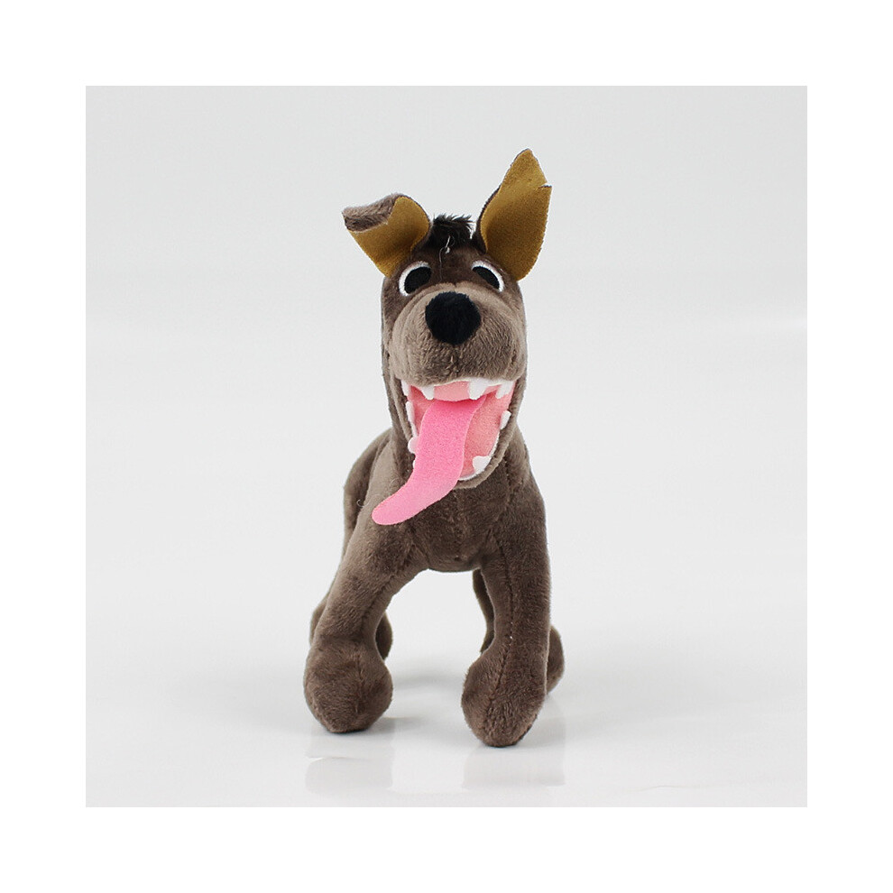(Dante) Coco New Movie Hector Miguel Pepita Dante Soft Plush Toys Stuffed Doll Gift Kids