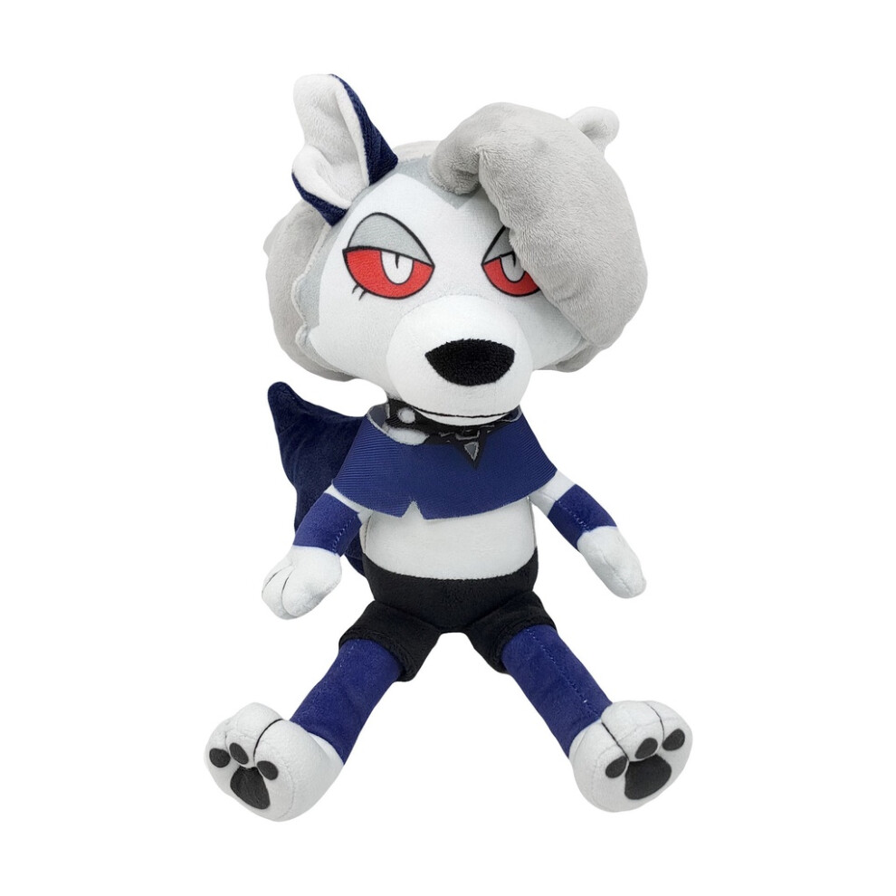 (Luna) Plush Boss Helluva Toy Set Stolas Loona Cartoon Game Gift Birthday Children