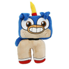 (UnicornDog) Unikitty Cartoon 118in Plush Toy Unicorn Cat Dog Soft Stuffed Gift Kids Doll