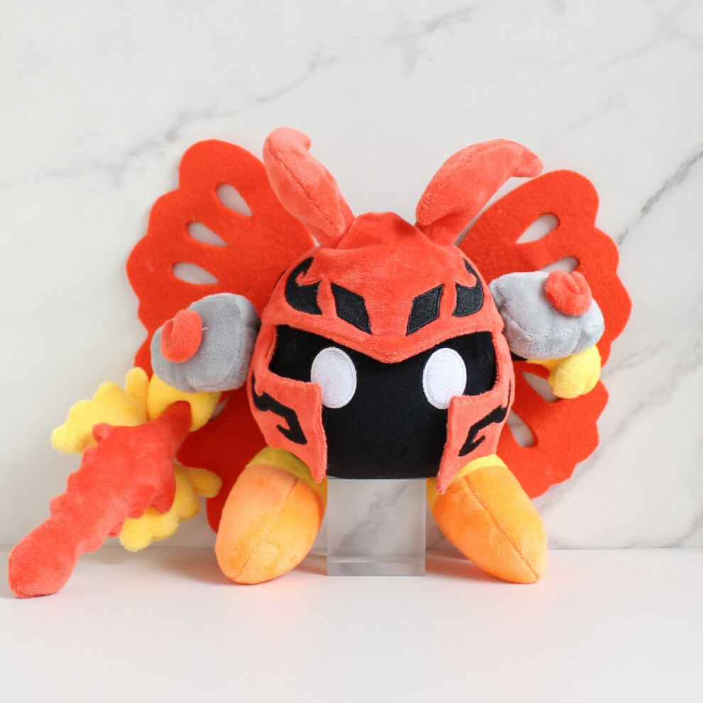 (MorphoKnight) Kirby Plush Doll Galacta Knightmorphoknight Stuffed Toys Gifts Games And