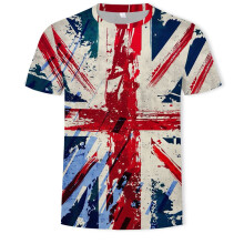(Kid Size 150) Union Tshirt Jack Crew Neck Mens Womens Kids Oversized Casual Tshirts Simple