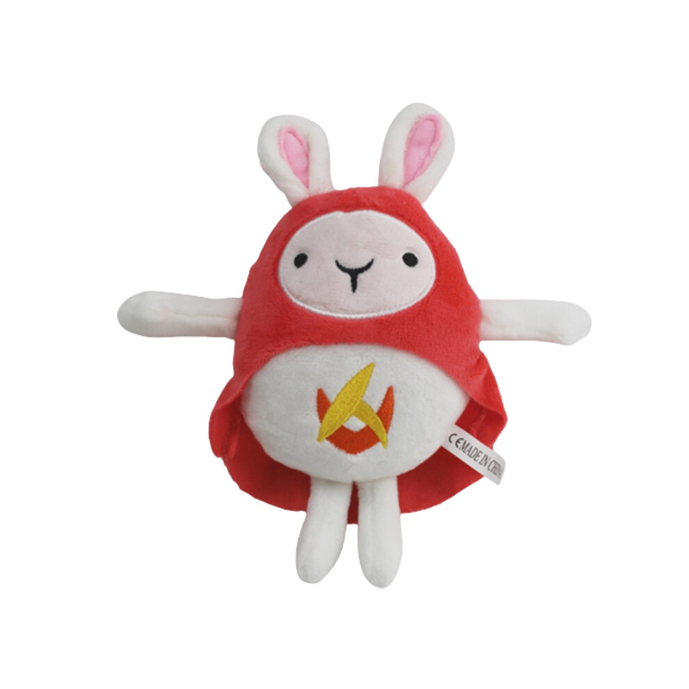 (Hoppity) Hoppity Bing Bunny Voosh Plush Toy Sula Flop Stuffed Doll Kids Birthday Gift