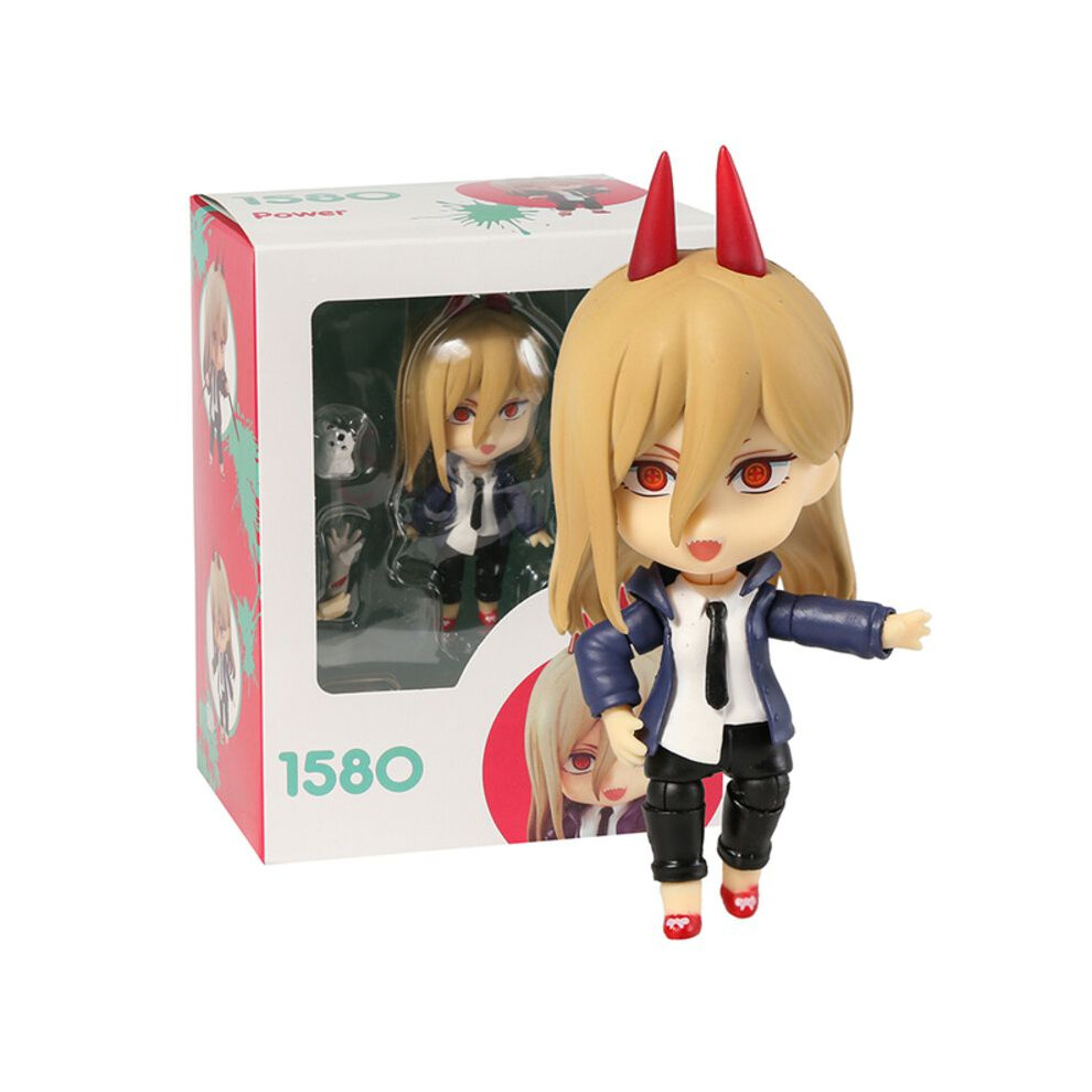 (Set2) Denji Chainsaw Man Action Figurine Toys Model Doll Pvc Collection Anime