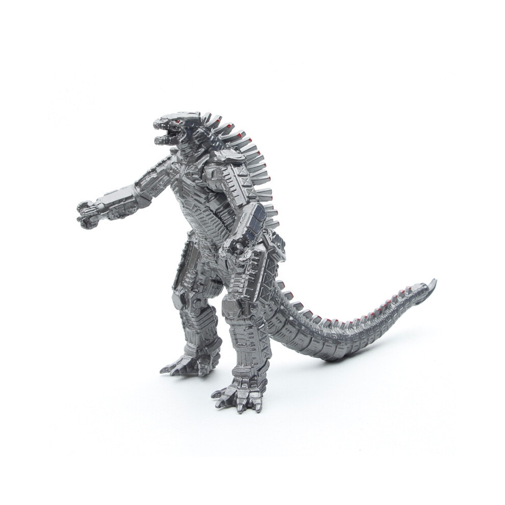 Shmonsterarts Mechagodzilla 7 Action Figure 2021 - 17cm/6.7in Godzilla vs Kong Collectible with Movable Joints Ornament