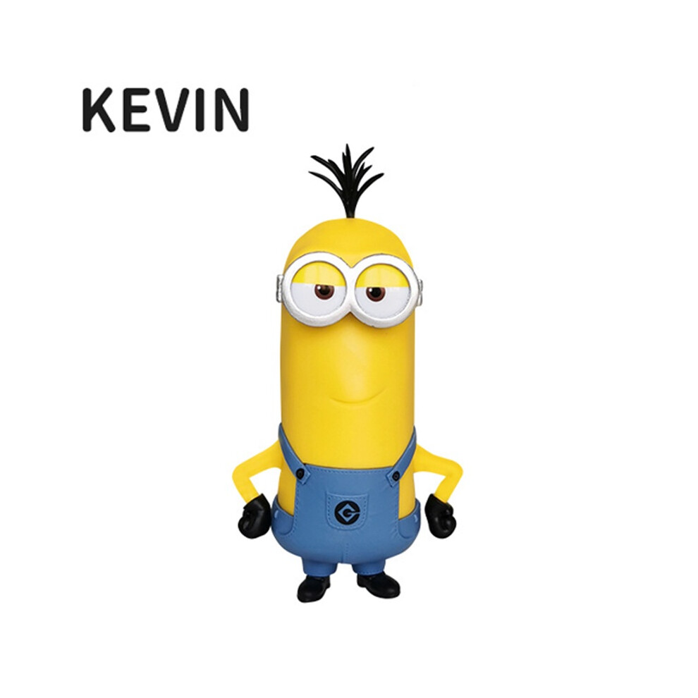 (Kevin) Despicable Minions Me Toy Doll Model Action Figure Bob Kevin Stuart Gifts Kids