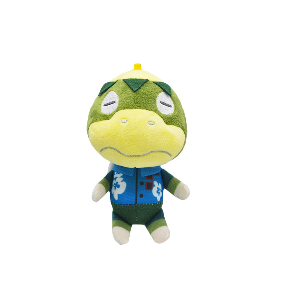 (KAPPA) Keychain Pendant Game Accessories Cute Animal Crossing Toycartoon Plush Animals-image-OPC-PGXDNW7-NEW