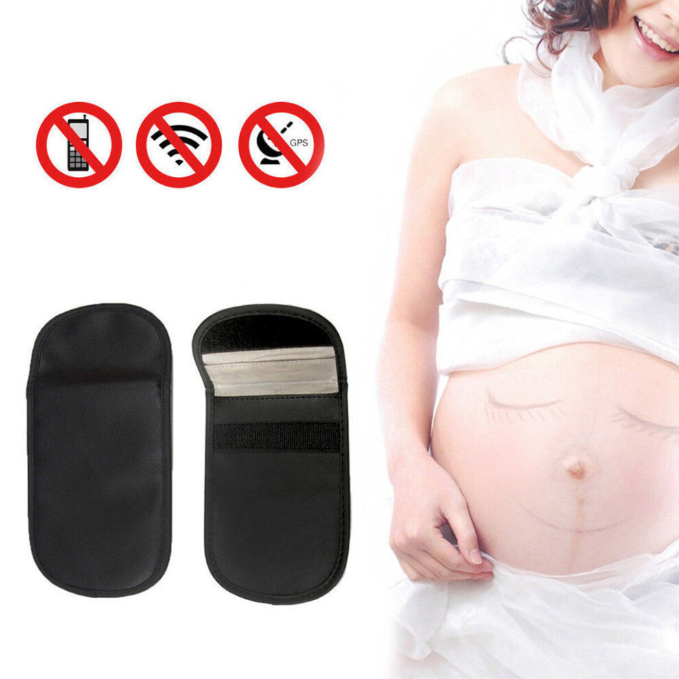 Car Theft Prevention Keyless Key Entry Fob Guard Signal Blocker For Bag Faraday