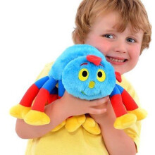 Tig Woolly And Spider Woolly Plush Soft Stuffed Animal Plush Gift Xmas Toy