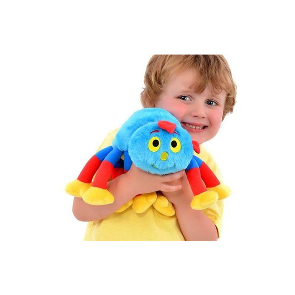 Tig Woolly And Spider Woolly Plush Soft Stuffed Animal Plush Gift Xmas Toy