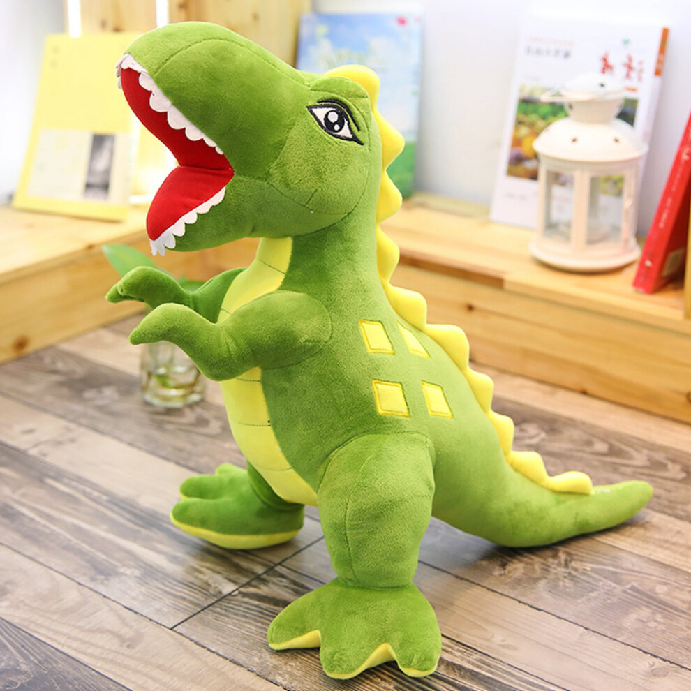 (Green) 60Cm Giant Tyrannosaurus Rex Dinosaur Plush Stuffed Animal Dino Trex Jurassic Green