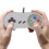 Packs Usb 2 Controller For Snes Super Nintendo Games Retro Us Gamepad Classic 3