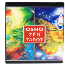 (Zen) Tarot Deck Card Oracle Board Game Party Manga Zen Wisdom Wonderland Alice Angels