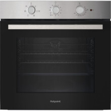 Hotpoint Class 2 Built In Electric Single Oven - Stainless Steel - A Rated