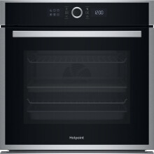 Hotpoint HOIM4S8PM0XUK Built In Electric Single Oven - Stainless Steel - A+ Rated
