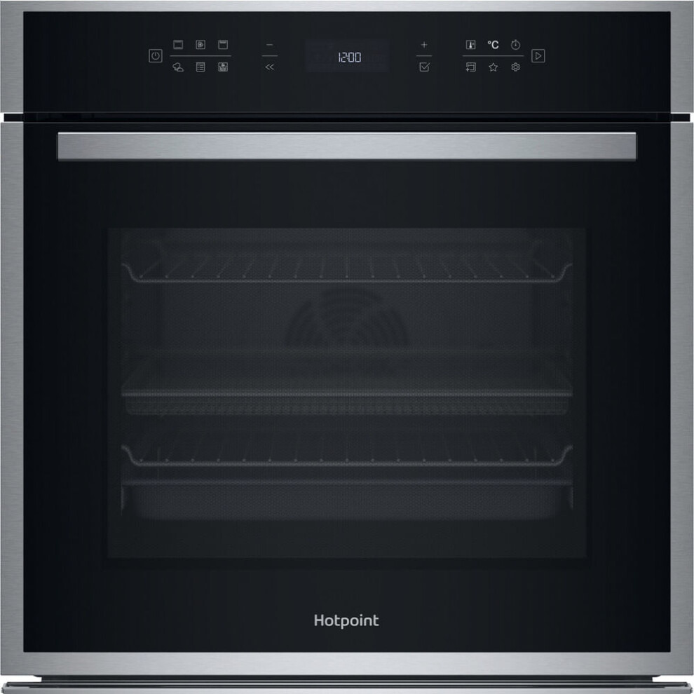Hotpoint Built In Electric Single Oven - Stainless Steel - A+ Rated