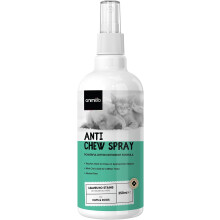 Anti Chew Spray For Dogs & Cats 250ml - Bitter Flavour Pet Corrector - Non Toxic