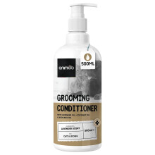 Cat & Dog Conditioner - 500ml Deep Cleansing with Lavender, Chamomile, Avocado & Coconut Oil