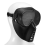 Mask protective mask Black New 4