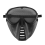 Mask protective mask Black New 1