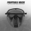 Mask protective mask Black New 6
