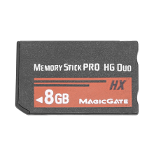 8 GB Memory Stick MS Pro Duo Flash-Karte für PSP Cybershot Kamera