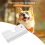 10Pcs/Lot Replaceable Ceramic 18 Teeth Pet Clipper Cutting Blade for A5 Series 5