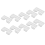 10Pcs/Lot Replaceable Ceramic 18 Teeth Pet Clipper Cutting Blade for A5 Series 3