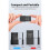 External Hard Drive Conversion Box for /S Host M.2 Expansion Card CHSN530 1TB Disk 11