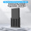 External Hard Drive Conversion Box for /S Host M.2 Expansion Card CHSN530 1TB Disk 3