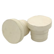 2Pcs Ladder Rubber Stopper Bumper,Replacement Safety Guard Swimming Pool Supplies,for