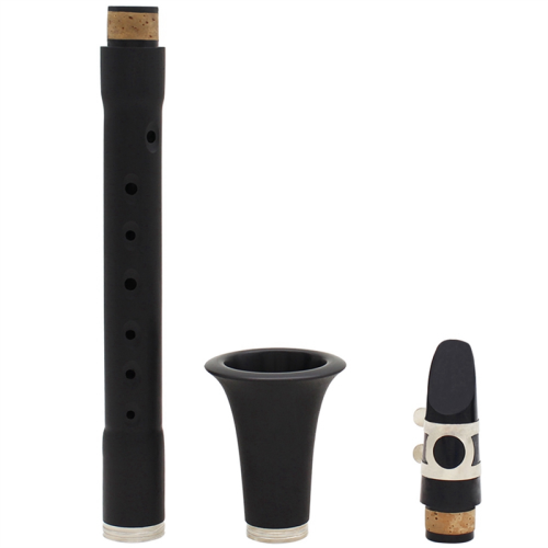 Keyless Clarinet Mini Woodwind Instrument Beginners Practice 2