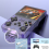 R36S Retro Handheld Video Game Console Linux System 3.5 Inch IPS Screen Portable Pocket Player 128GB Games- 6