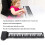 Keyboard Piano Roll Up Electric for Beginners Foldable 49 Keys Electronic 4