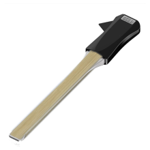 SOLO Guitar Bow Portable Dual Sided Design Multipurpose Pick for Bass Banjo Violin Musical Instrument