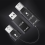 MS1 Mini Wireless Transmission System MIDI Adapter Plug and Play Support for Device 6