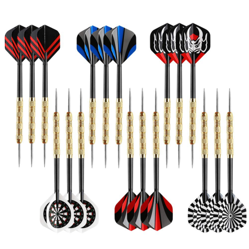 , Professional Metal Tip Set, Board Needle 1