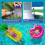 Swimming Pool Replacement Hose PE Pipe for Inflatable 300/330/530 3