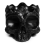 Gothic Halloween Skull Rack Resin Craft Egg 3