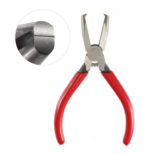 Guitar Plier Wire Tools Nippers Fret Puller for Other Stringed Instruments Tool Parts Cutting Pliers 2