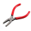 Guitar Plier Wire Tools Nippers Fret Puller for Other Stringed Instruments Tool Parts Cutting Pliers 6
