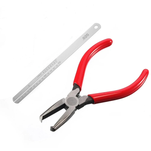 Guitar Plier Wire Tools Nippers Fret Puller for Other Stringed Instruments Tool Parts Cutting Pliers 1