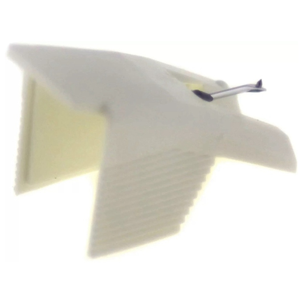 T4p Replacement Stylus For Atn85ep 295T Atn3472 Pl450 At90 N63 Lp Gramophone Turntable Accessories White 4853346366134