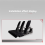 For Lite / Pedal Modification Racing Gaming Hydraulic Damper Modified Enhanced Kit Brake Damping 5
