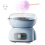Cotton Candy Making Machine Small Children Home Kitchen Tools EU Plug 7