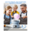 Cotton Candy Making Machine Small Children Home Kitchen Tools EU Plug 3