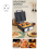 WaffleMaker Single Plate Two- Bread Maker,Double-Sided Heating,Non-Stick Design,Suitable for Family Restaurant (UK) 6