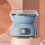 Cotton Candy Making Machine Small Children Home Kitchen Tools EU Plug 5