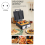 WaffleMaker Single Plate Two- Bread Maker,Double-Sided Heating,Non-Stick Design,Suitable for Family Restaurant (EU) 6