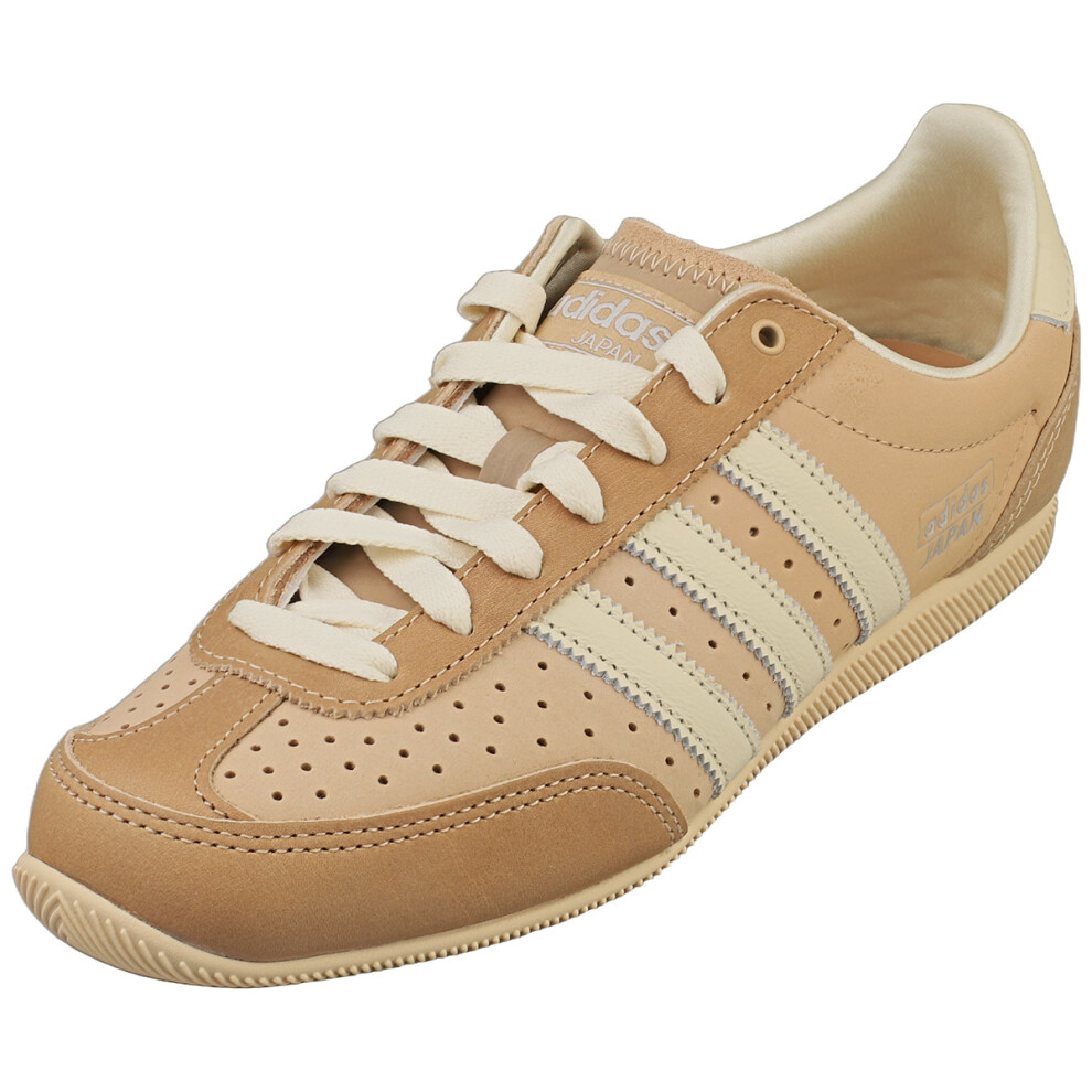 adidas Japan Womens Fashion Trainers in Warm Sandstone - 6.5 UK