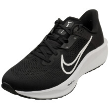 (9.5) Nike Quest 6 Mens Fashion Trainers in Black White